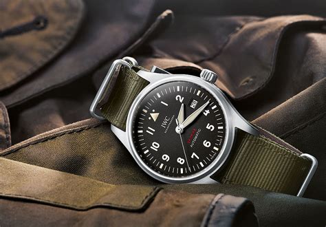 iwc 2631|iwc pilot automatic spitfire.